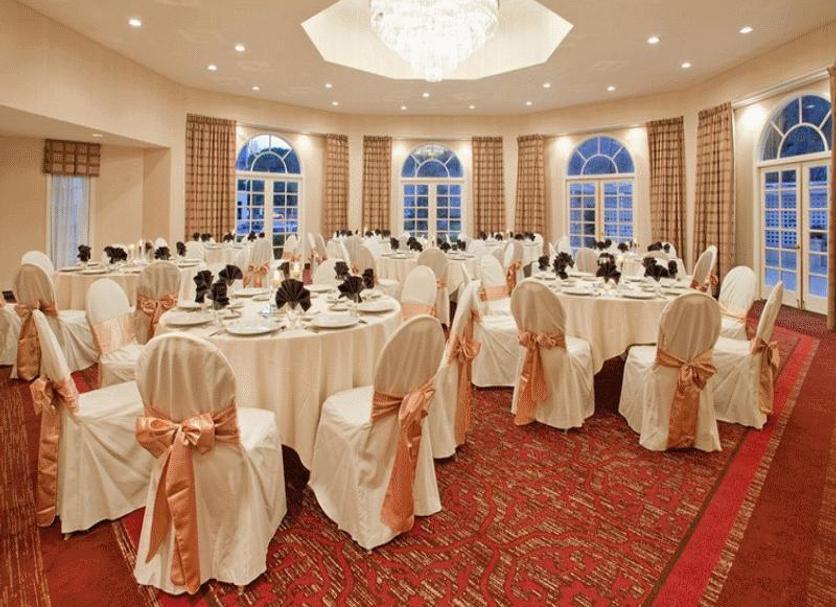 Salle de banquet Photo