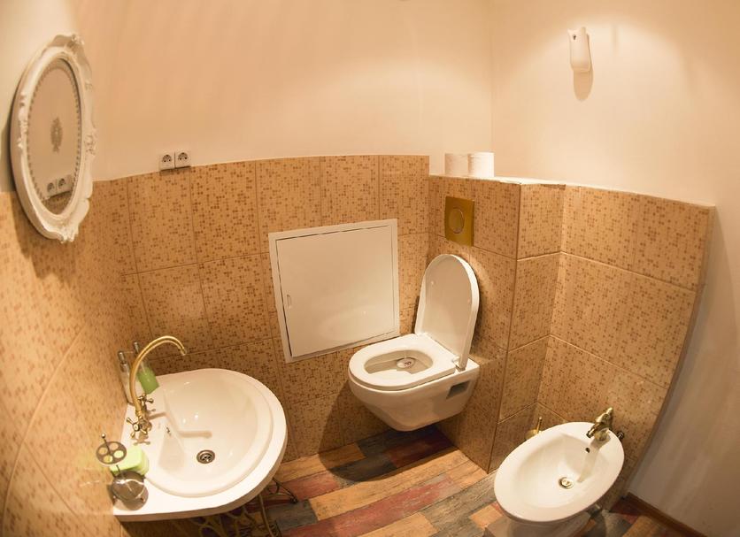 Salle de bain Photo