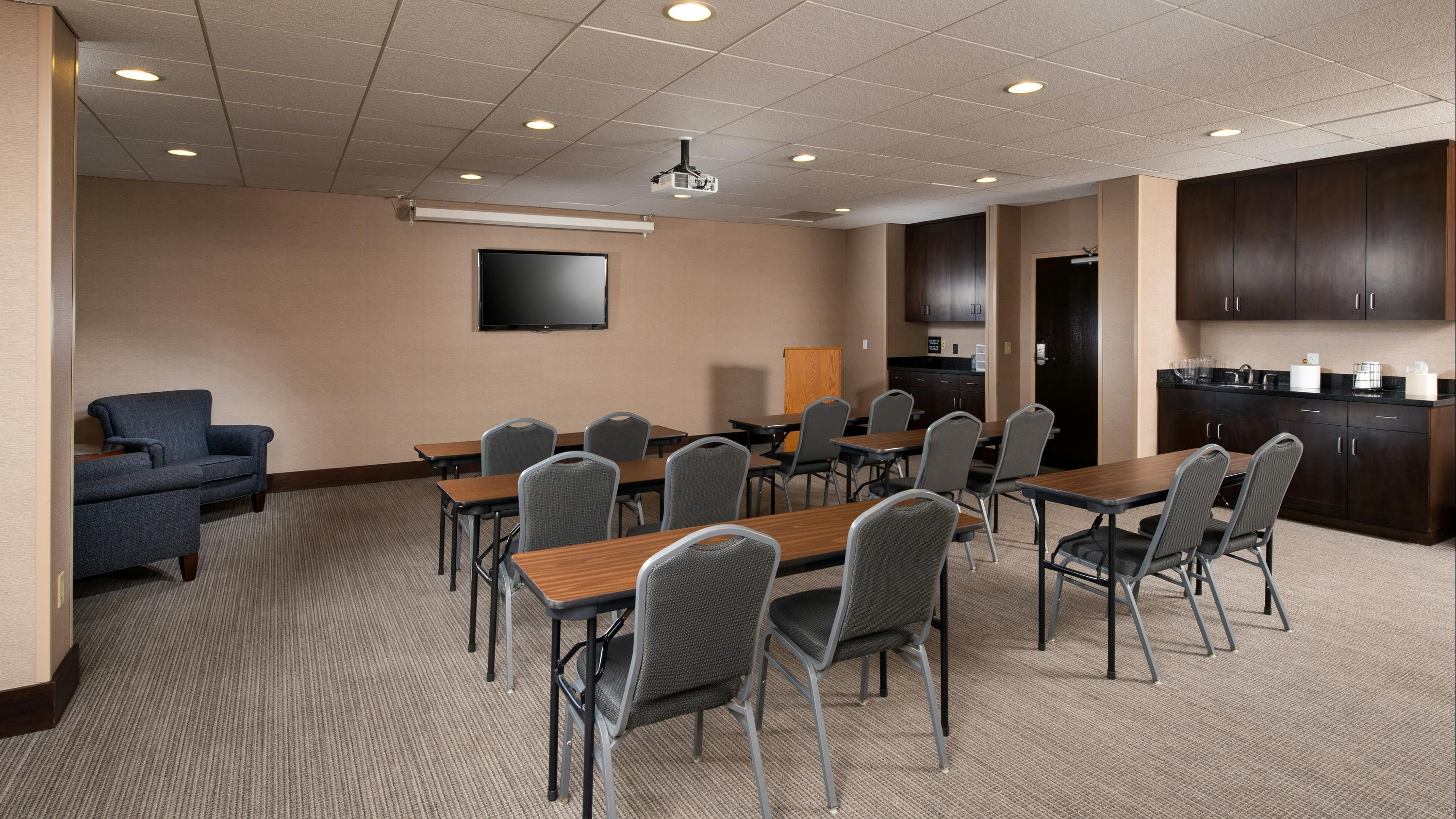Espace de conférence