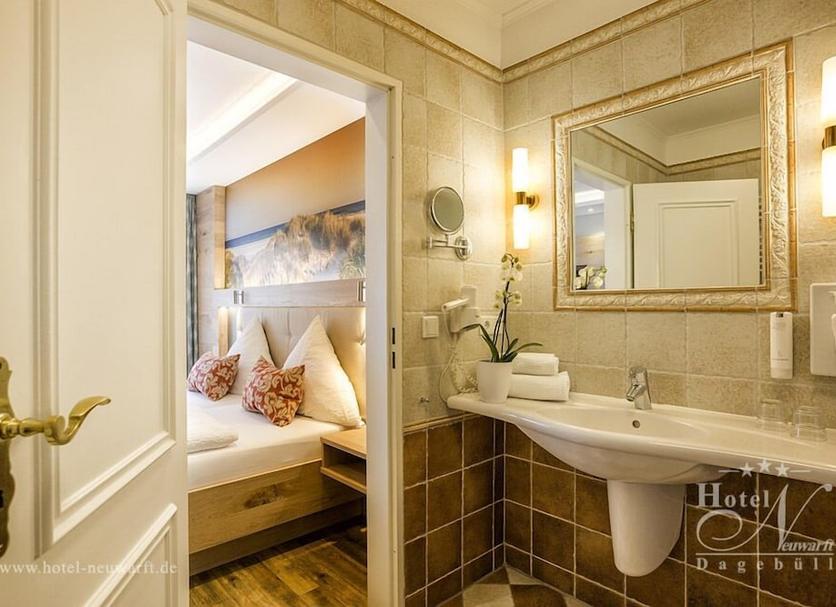 Salle de bain Photo