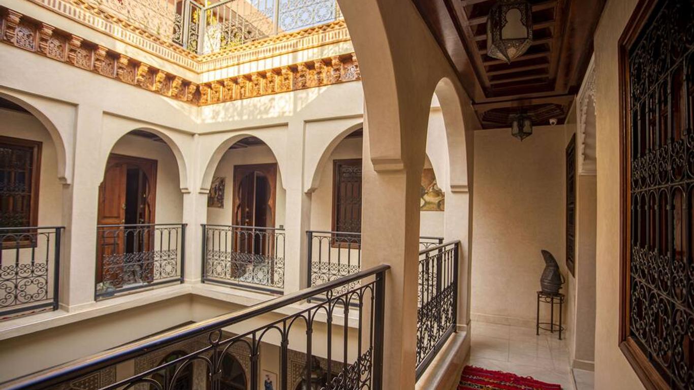 Riad Aymane