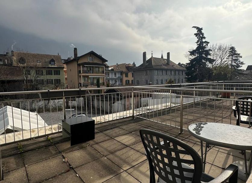 Balcon Photo