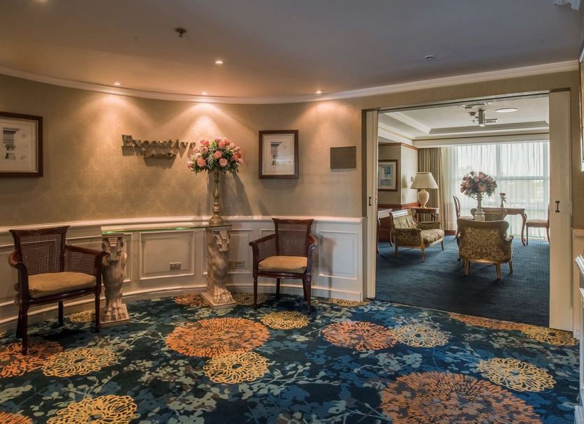 Hall d’entrée Photo