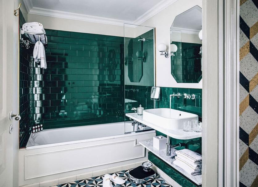 Salle de bain Photo