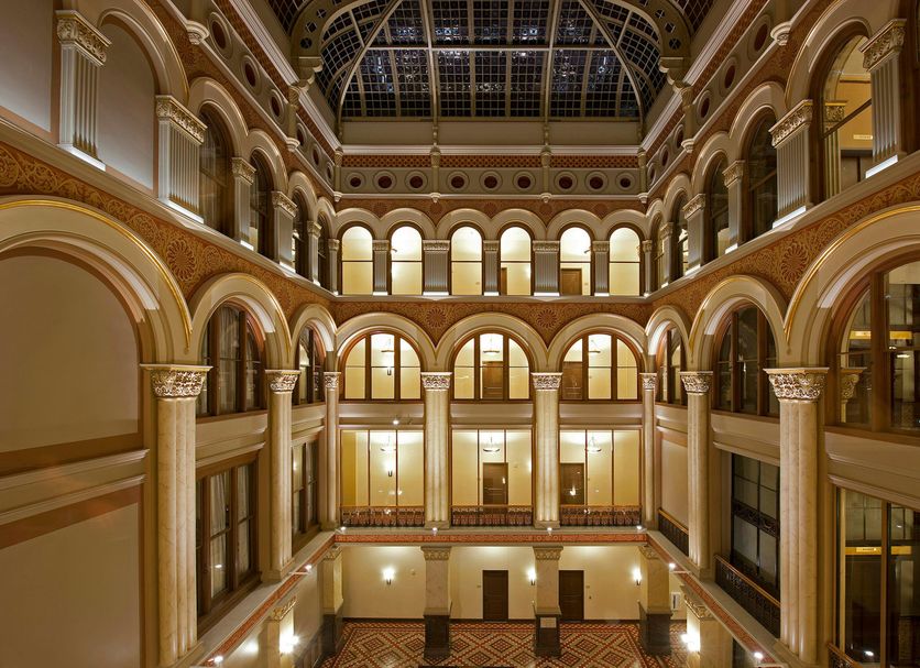 Hall d’entrée Photo