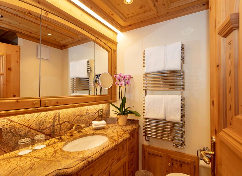 Salle de bain Photo