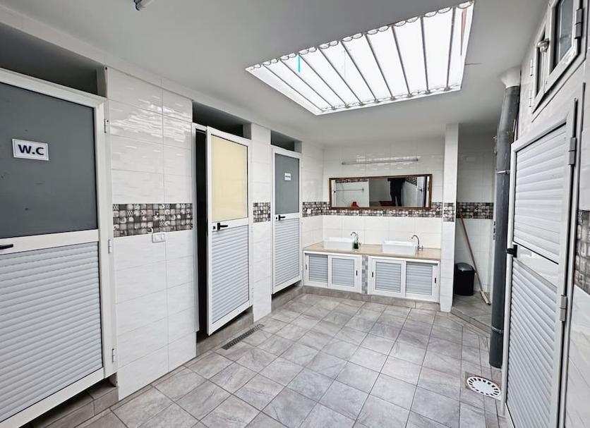 Salle de bain Photo