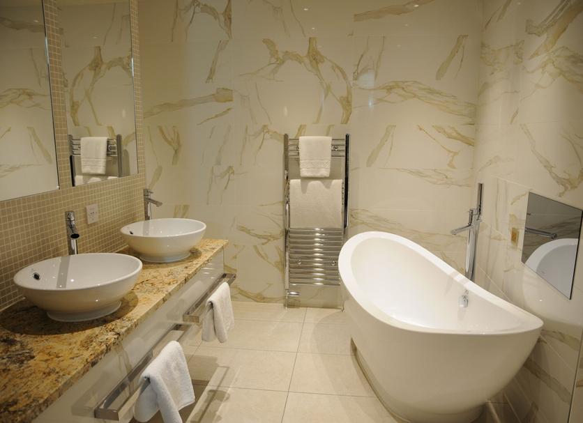 Salle de bain Photo