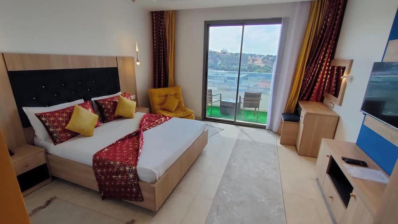 Hotel Boulefkhad