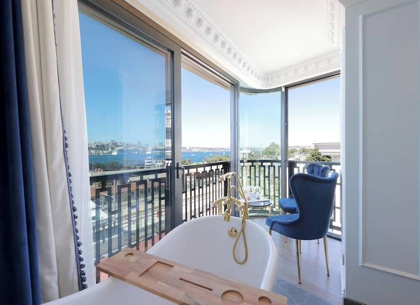 Balcon Photo