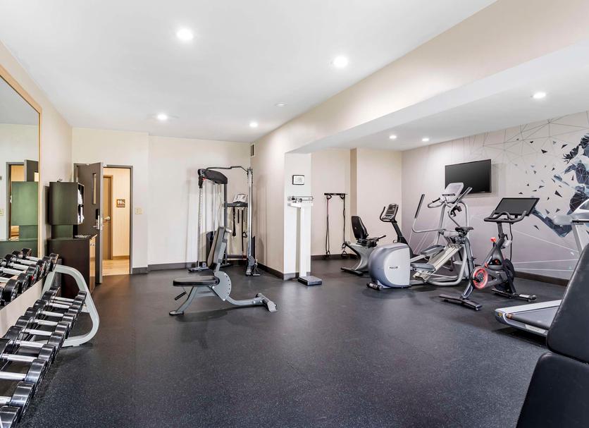Salle de sport Photo