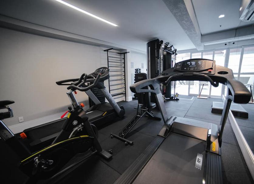 Salle de sport Photo