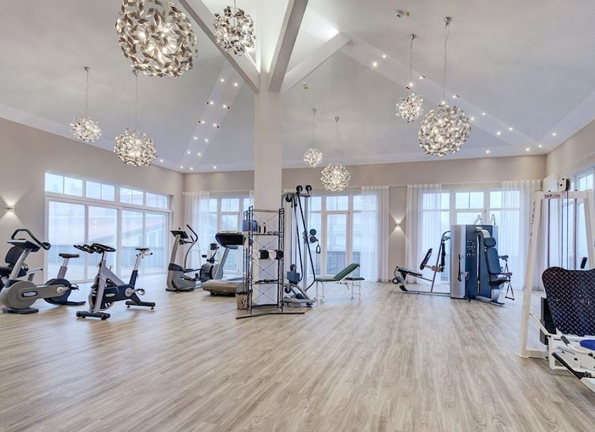 Salle de sport Photo