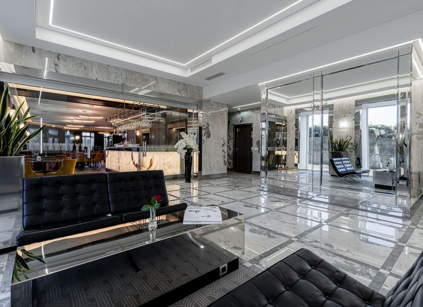 Hall d’entrée Photo