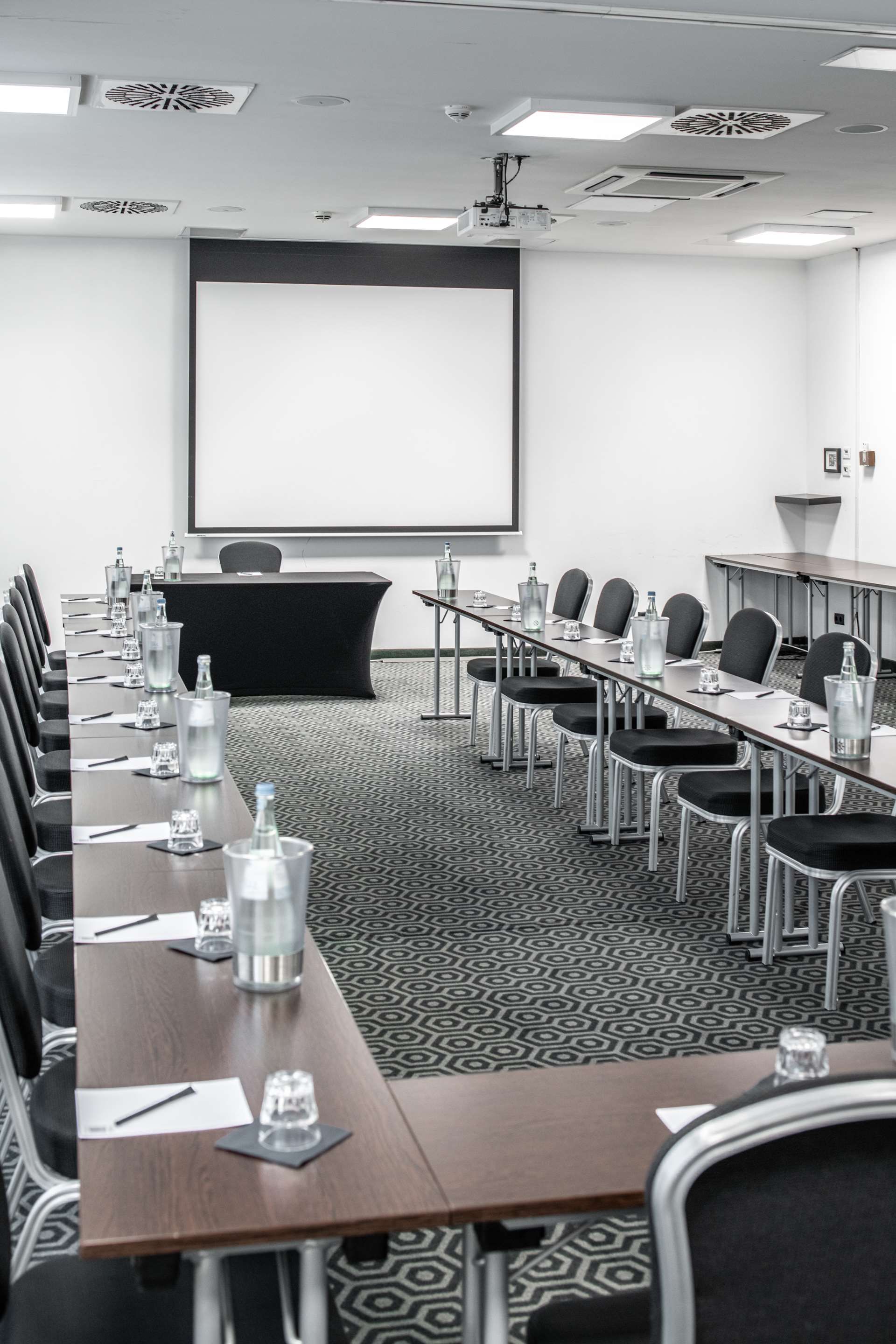 Espace de conférence