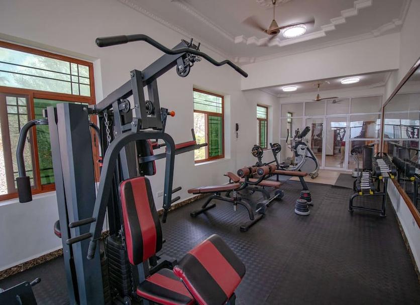 Salle de sport Photo