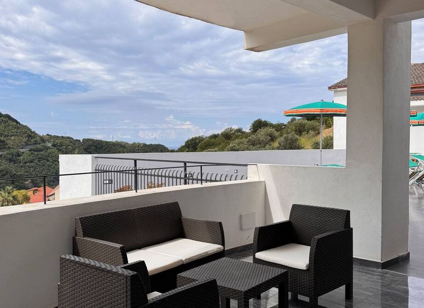 Balcon Photo
