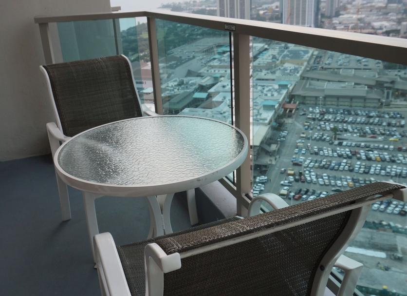 Balcon Photo