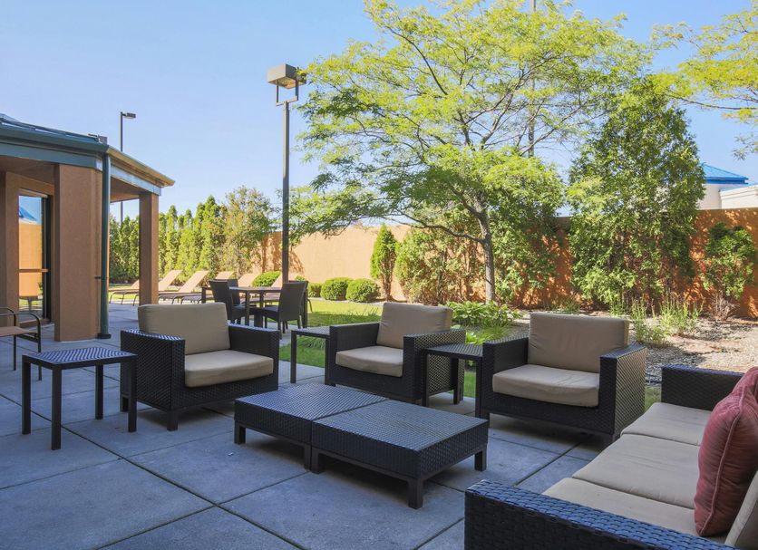 Patio Photo