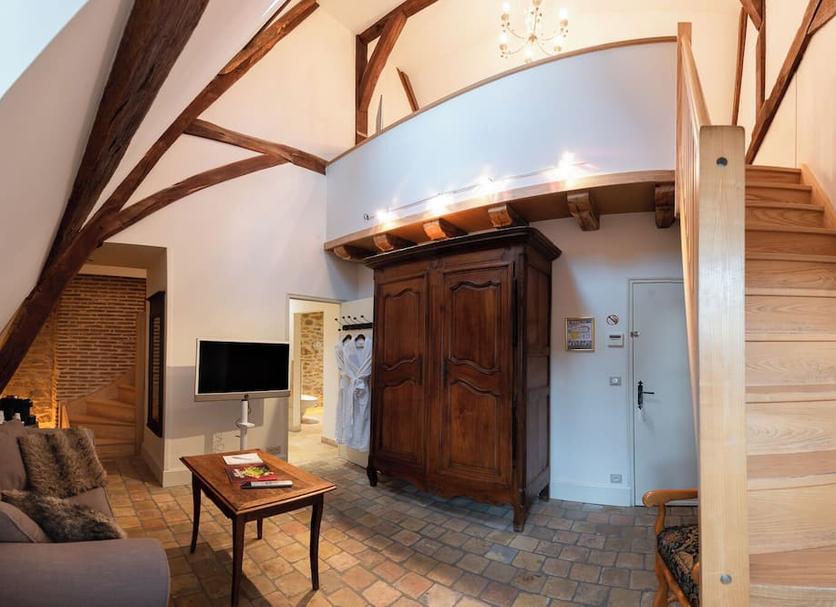 Équipements de la chambre Photo