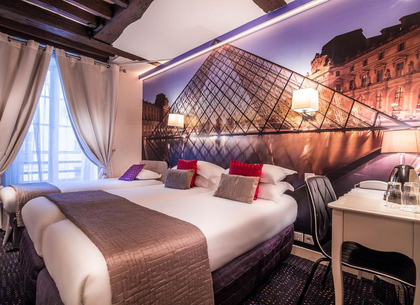 Chambre Photo