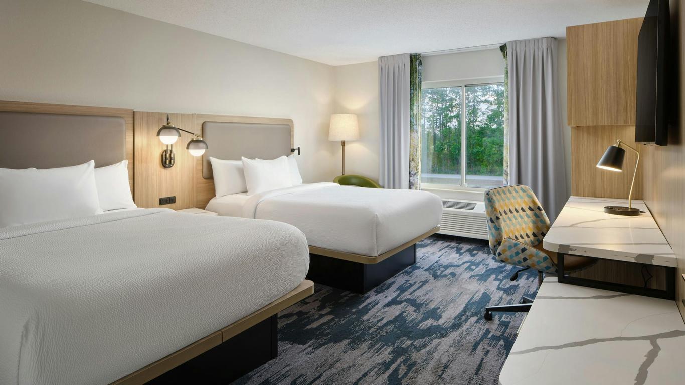 Fairfield Inn & Suites by Marriott Brunswick