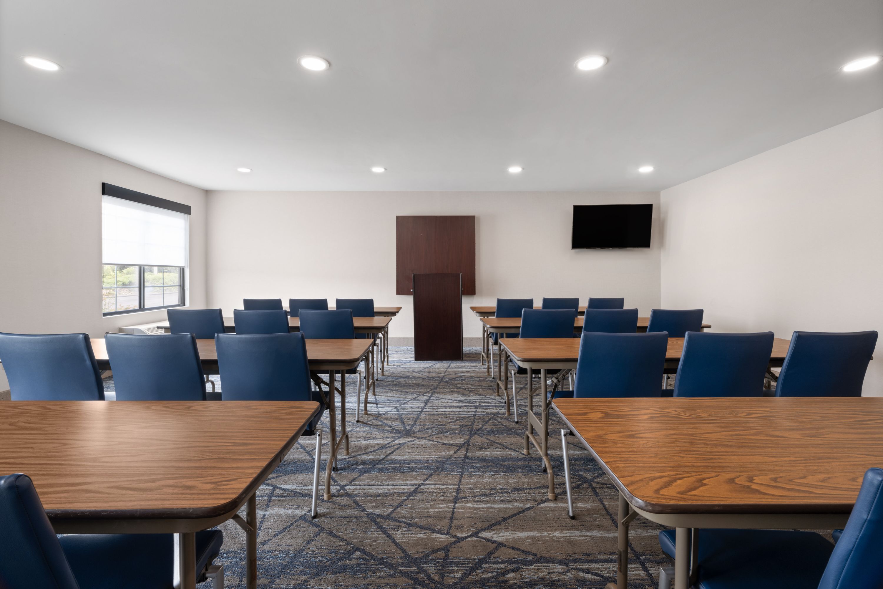 Espace de conférence