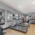 Salle de sport
