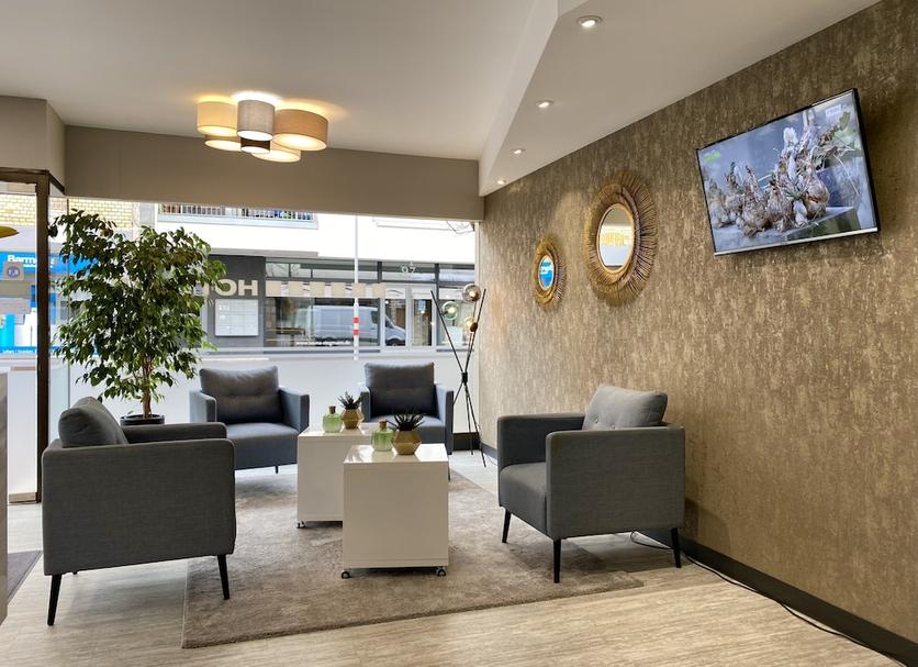 Hall d’entrée Photo