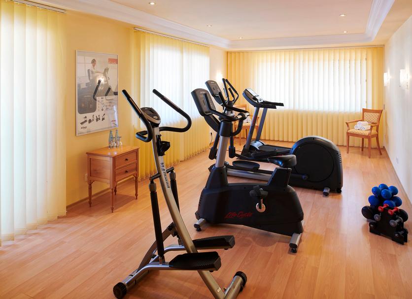 Salle de sport Photo
