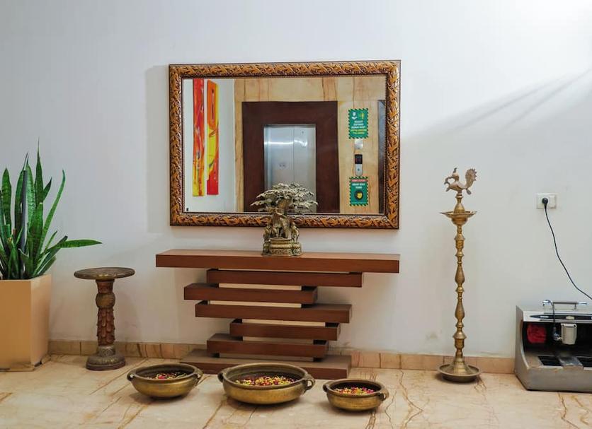 Équipements de la chambre Photo