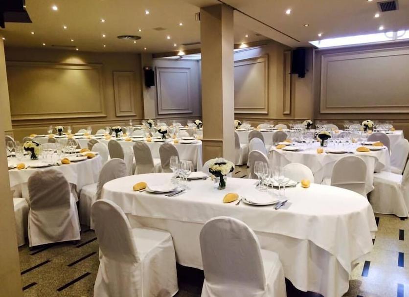 Salle de banquet Photo