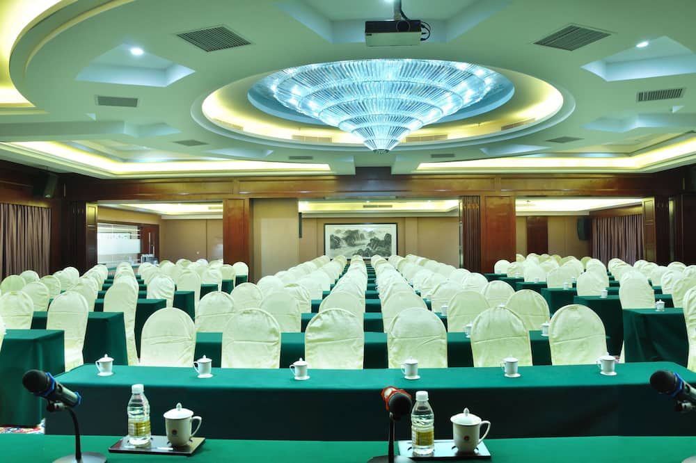 Espace de conférence