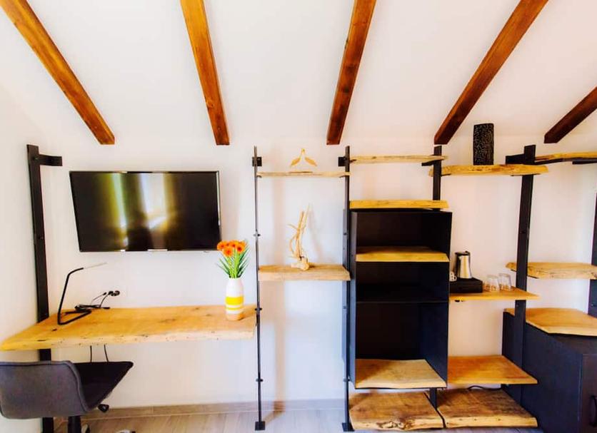 Équipements de la chambre Photo