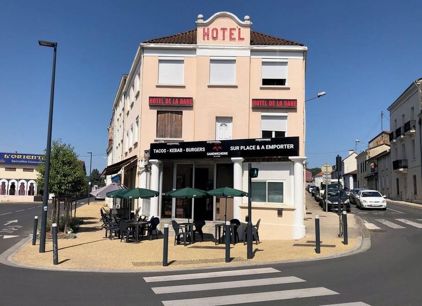 Bâtiment Photo
