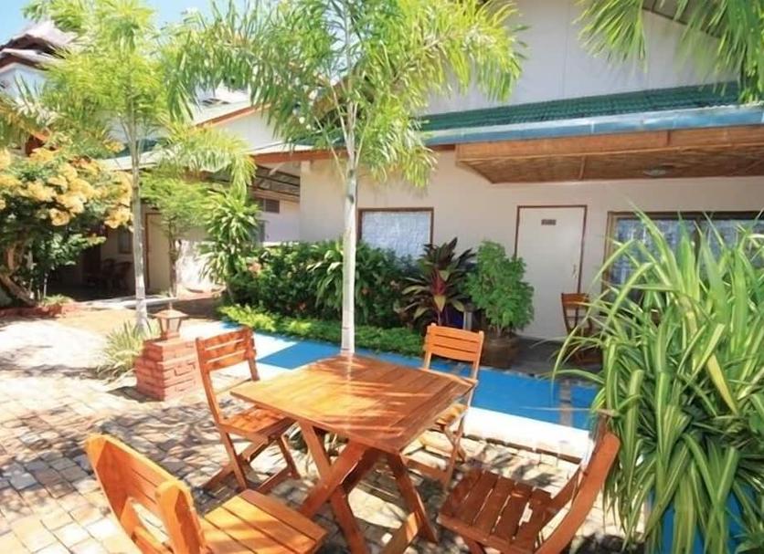 Patio Photo