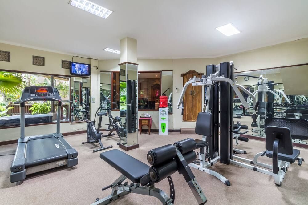 Salle de sport