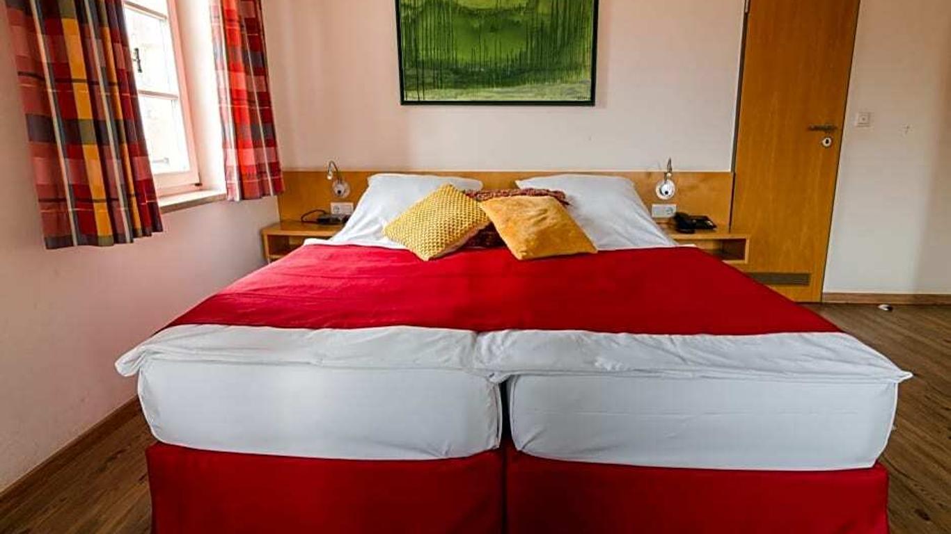 Hotel Burg Abenberg