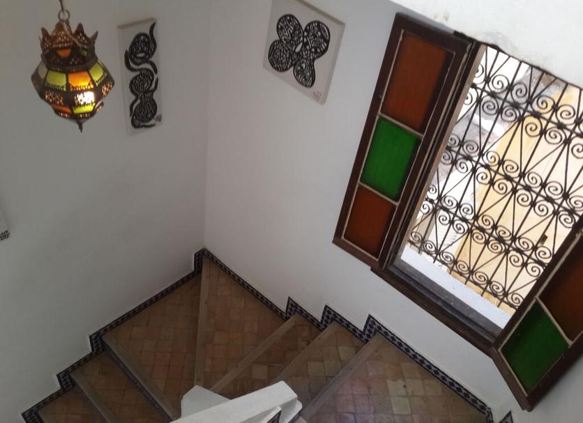 Escalier Photo