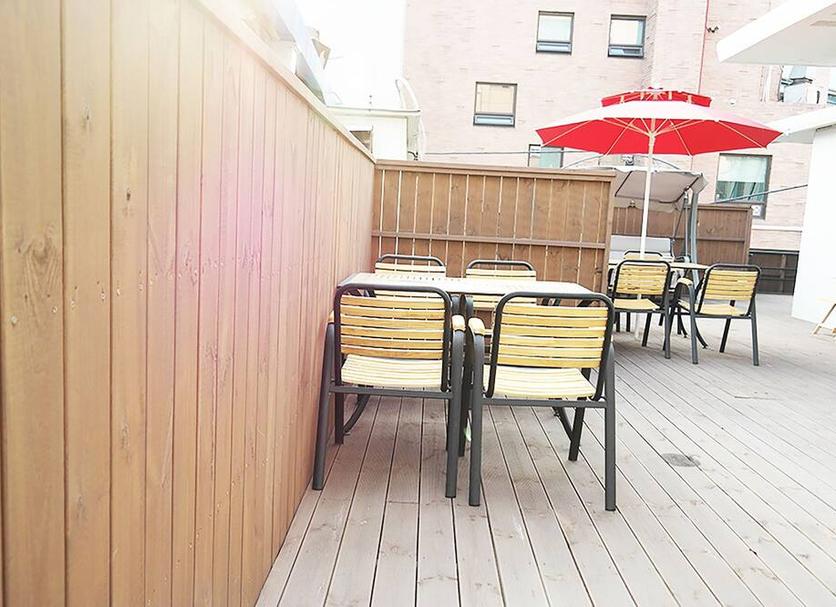 Balcon Photo