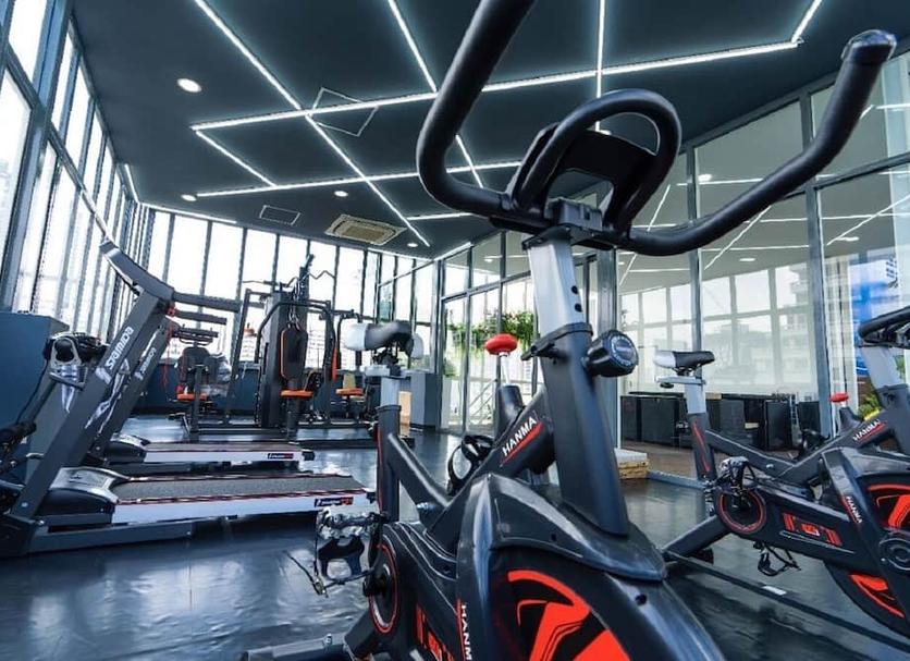 Salle de sport Photo