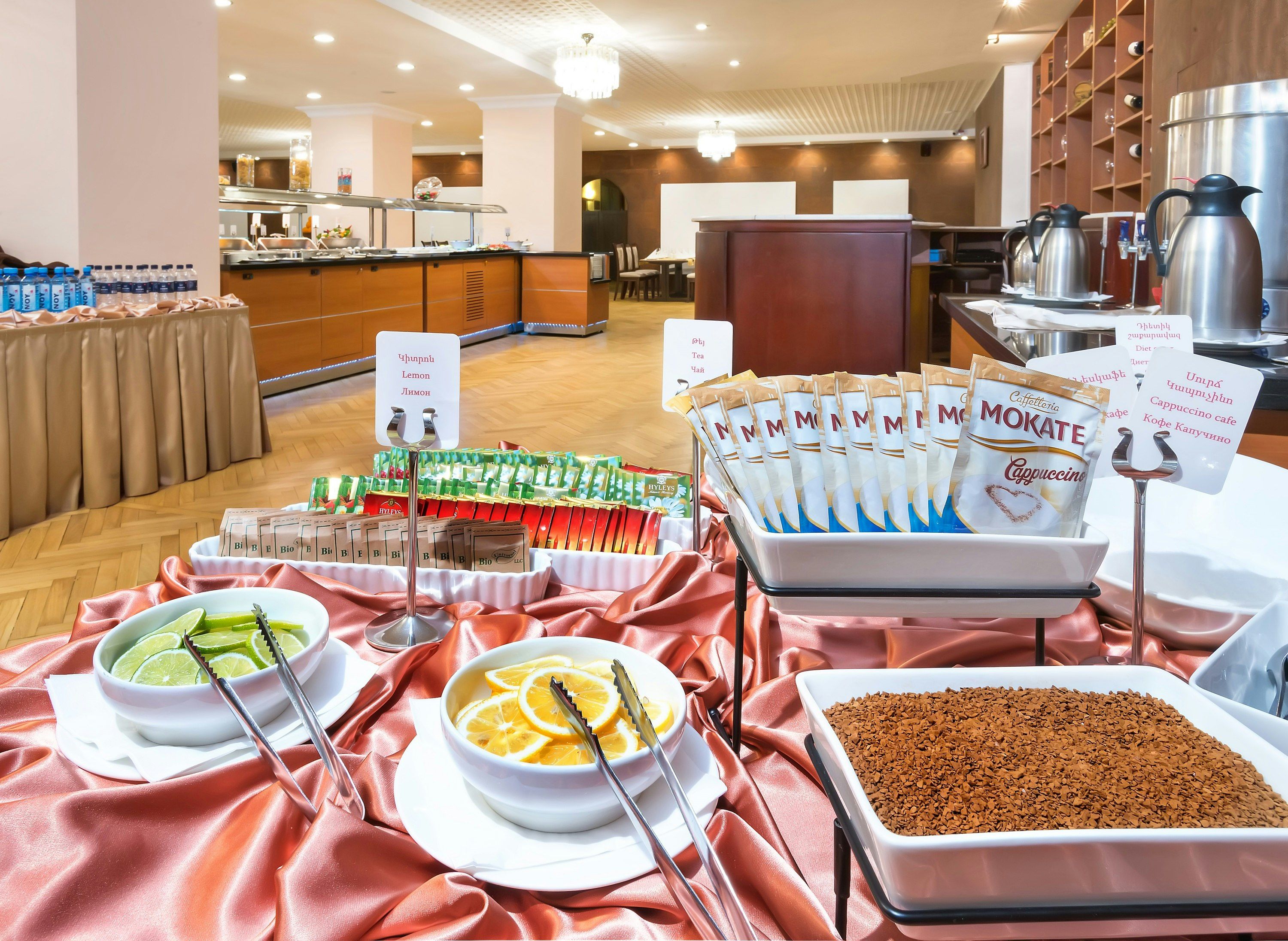 Buffet