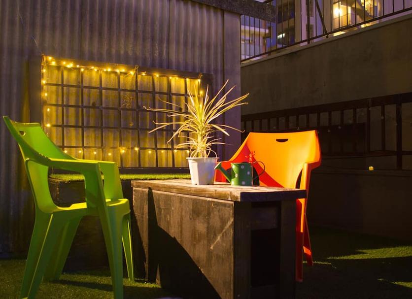 Patio Photo