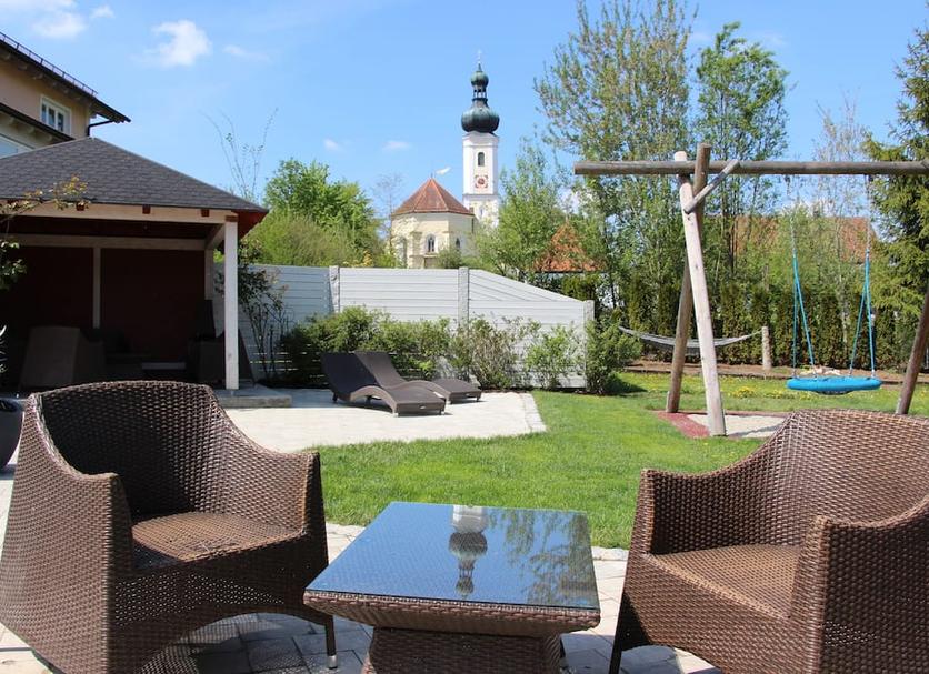 Patio Photo