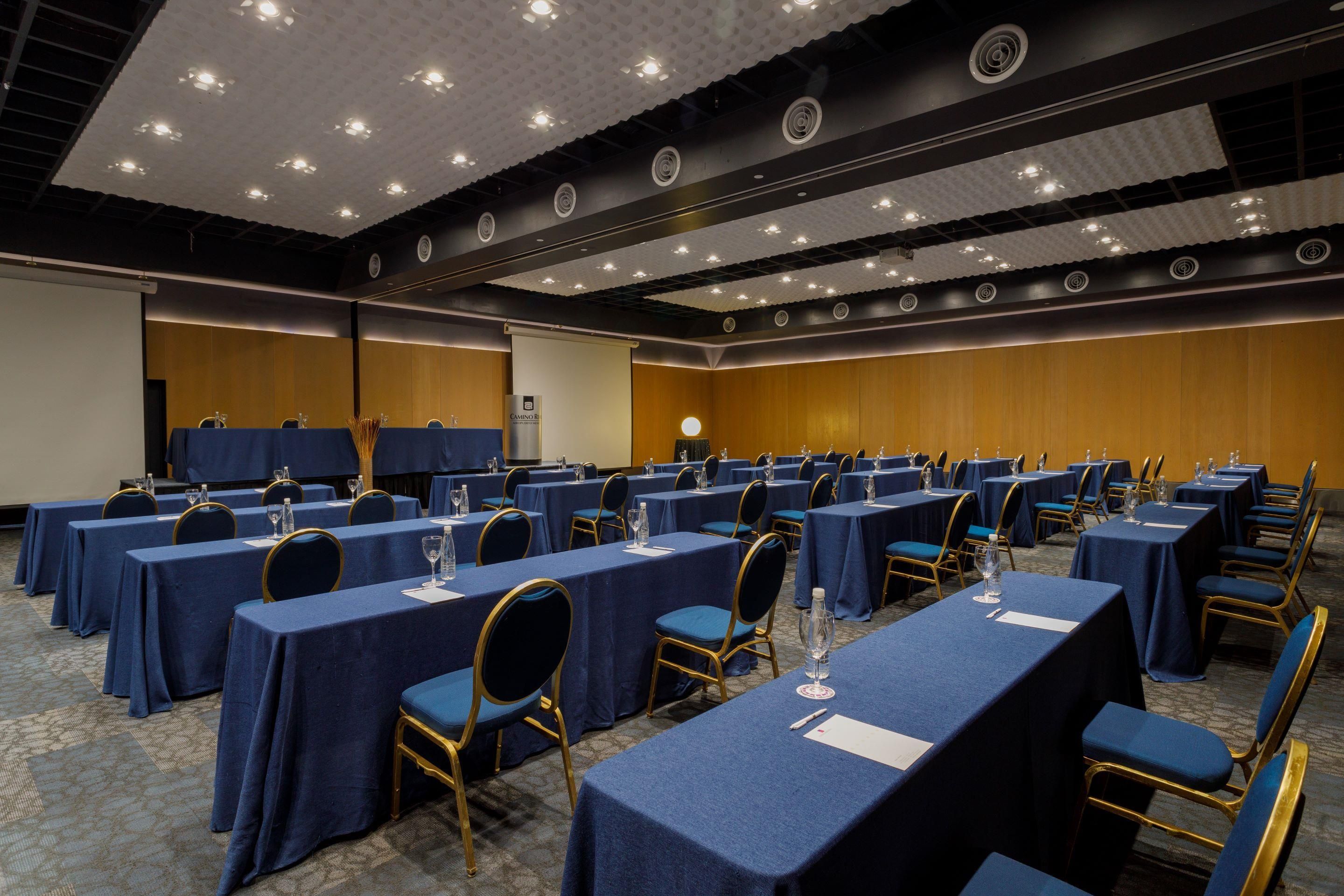 Espace de conférence