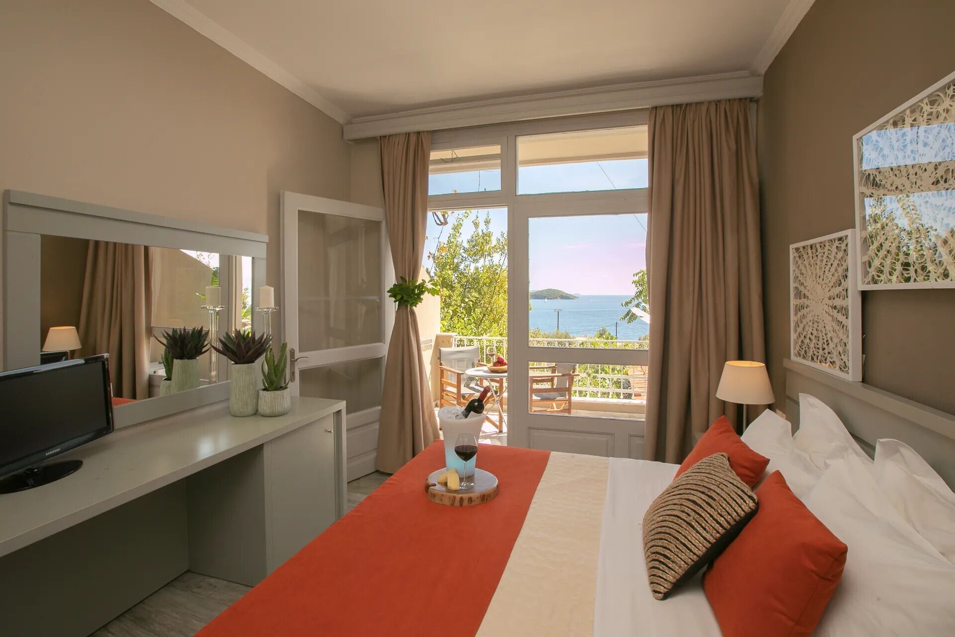 Chambre Photo