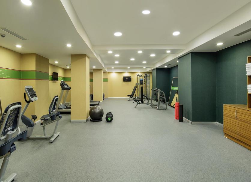 Salle de sport Photo