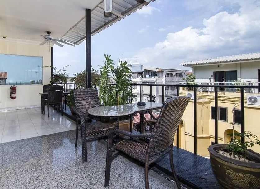 Balcon Photo