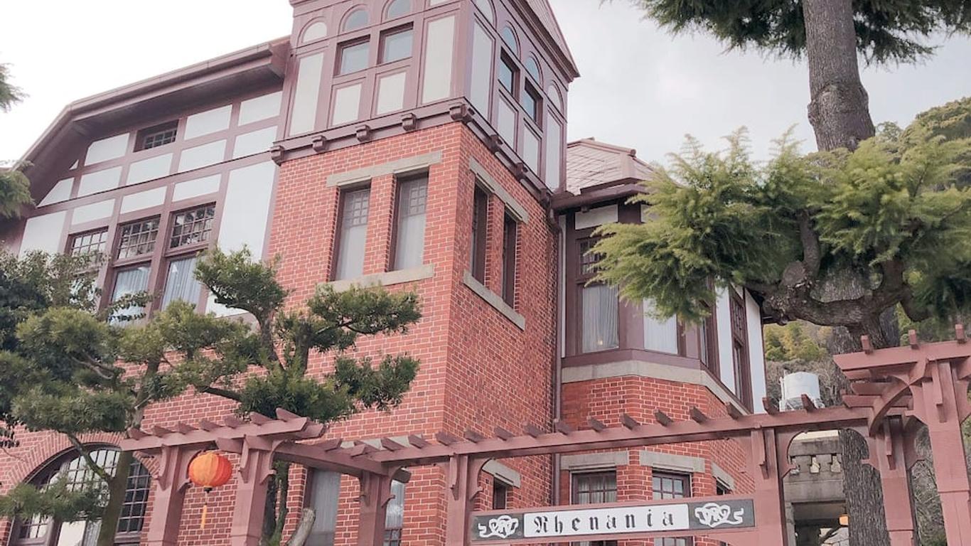 Smile Hotel Kobe Motomachi