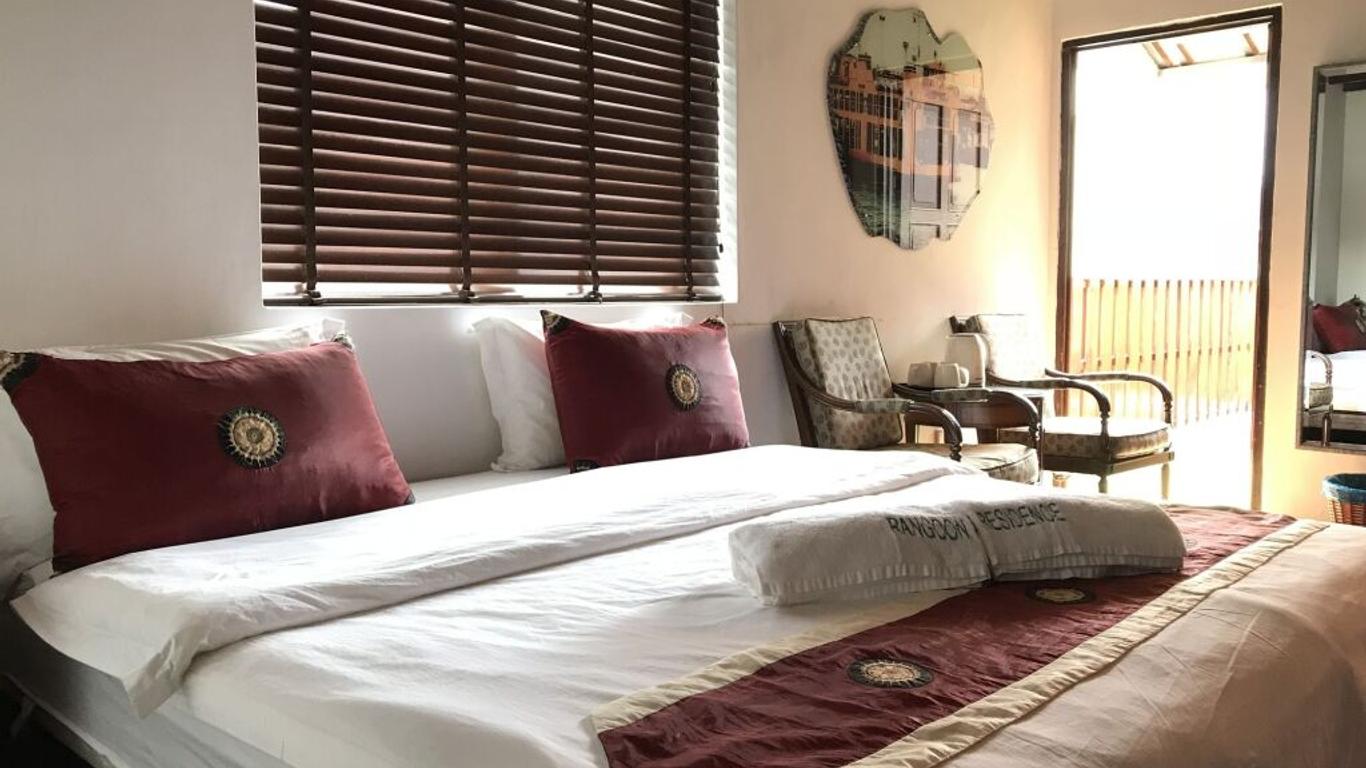 Rangoon Residence